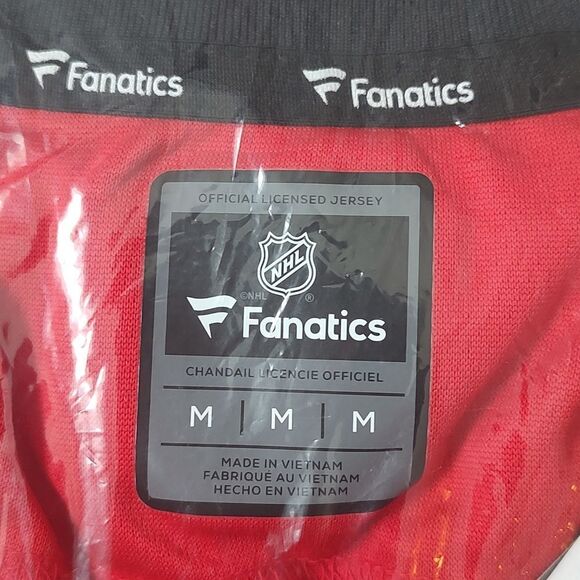 New With Tags Women's Medium NHL Ottawa Senators Home Breakaway Fanatics‎ Jersey - Picture 6 of 8